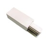 Миниатюра фото ввод питания для шинопровода (ul-00006055) volpe uubx-q122 g01 white 1 polybag | 220svet.ru