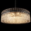 Миниатюра фото подвесной светильник loft it nevada 10297/800 pearl black | 220svet.ru