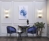 Миниатюра фото подставка под цветы серебро d25*70cм garda decor 13rxfp3105l-silver | 220svet.ru