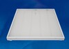 Миниатюра фото встраиваемый светодиодный светильник (ul-00004251) uniel ulp-6060 60w/4000к ip40 grilyato white | 220svet.ru