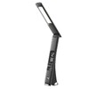 Миниатюра фото настольная лампа (ul-00006770) uniel tld-567 black/led/300lm/4500k/dimmer | 220svet.ru