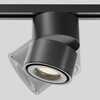 Миниатюра фото трековый светильник maytoni technical yin tr084-1-15w3k-d-b | 220svet.ru
