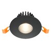 Миниатюра фото встраиваемый светильник maytoni zen dl038-2-l7b | 220svet.ru