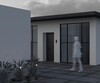 Миниатюра фото ландшафтный светильник maytoni shin o523fl-l2bs3k | 220svet.ru