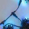 Миниатюра фото три разноцветных нити по 20м 600 led провод черный каучук 2,3мм ip54 ltc eco600-1-1m | 220svet.ru