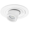 Миниатюра фото встраиваемый светодиодный светильник с рамкой intero lightstar i616164 | 220svet.ru