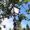 Миниатюра фото парковый фонарь fumagalli tabor/simon u33.205.000.ayh27 | 220svet.ru