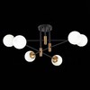 Миниатюра фото потолочная люстра st luce limano sl1203.402.06 | 220svet.ru