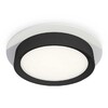 Миниатюра фото комплект встраиваемого светильника ambrella light techno spot xc (c8050, n8113) xc8050002 | 220svet.ru
