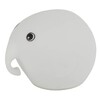 Миниатюра фото настольная лампа эра nled-418-2w-w б0044559 | 220svet.ru