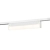 Миниатюра фото трековый светильник однофазный эра tr53-1840 wh б0059623 | 220svet.ru
