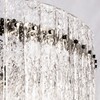 Миниатюра фото подвесной светильник loft it nevada 10297/800 pearl black | 220svet.ru