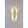 Миниатюра фото настенный светильник crystal lux clt 029w400 wh | 220svet.ru