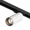 Миниатюра фото трековый светильник denkirs scope dk6060-bw+bk | 220svet.ru