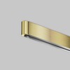 Миниатюра фото заглушка торцевая для шинопровода maytoni flarity tra154ec-bs | 220svet.ru