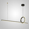Миниатюра фото подвесной светильник imperium loft moffit b long l120 black 231392-23 | 220svet.ru