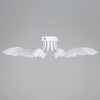 Миниатюра фото потолочный светильник reluce 14390-0.3-12l white | 220svet.ru