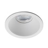 Миниатюра фото встраиваемый светильник italline m01-1009 white | 220svet.ru