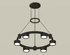 Миниатюра фото подвесной светильник ambrella light diy spot techno ring xr92051100 | 220svet.ru