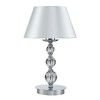 Миниатюра фото настольная лампа indigo davinci 13011/1t chrome v000266 | 220svet.ru