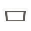 Миниатюра фото встраиваемый светодиодный светильник ambrella light downlight dcr390 | 220svet.ru