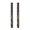 Миниатюра фото свеча stern snakes black set of 2 seletti 14087s | 220svet.ru