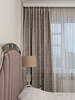 Миниатюра фото портьера orient ser 275*260 garda decor 121gd-00035 | 220svet.ru
