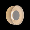 Миниатюра фото настенный светильник loft it totem 10466w milky white | 220svet.ru