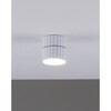 Миниатюра фото спот moderli cora v11900-1c | 220svet.ru