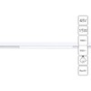 Миниатюра фото трековый магнитный светодиодный светильник arte lamp linea a4643pl-1wh | 220svet.ru