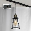 Миниатюра фото трековый светильник однофазный lussole loft track lights lsp-9610-tab | 220svet.ru