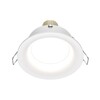 Миниатюра фото встраиваемый светильник maytoni slim dl027-2-01w | 220svet.ru