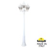 Миниатюра фото садово-парковый фонарь fumagalli gigi bisso/cefa 3l u23.156.s30.wxe27 | 220svet.ru