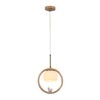 Миниатюра фото подвесной светильник arte lamp caprice a4182sp-1br | 220svet.ru