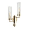 Миниатюра фото бра lumion classi 5274/2w | 220svet.ru