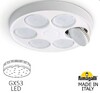 Миниатюра фото парковый фонарь  fumagalli ektor 4000/beppe p50.372.000.lxd6l | 220svet.ru