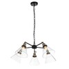 Миниатюра фото подвесная люстра st luce evoluto sl237.413.05 | 220svet.ru