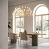 Миниатюра фото подвесной светильник loft it coppelia 10476 gold | 220svet.ru