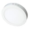 Миниатюра фото настенно-потолочный светодиодный светильник elvan nls-702r-18w-nh-wh | 220svet.ru