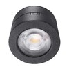 Миниатюра фото потолочный светильник lucia tucci ltp-c003-7w-b | 220svet.ru