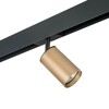 Миниатюра фото трековый однофазный светильник lightstar rullo (214440+595057)pro440 | 220svet.ru