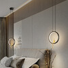 Миниатюра фото подвесной светильник imperium loft remus one brass 233016-23 | 220svet.ru