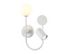 Миниатюра фото настенный светодиодный светильник ambrella light comfort fl66388 | 220svet.ru