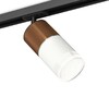 Миниатюра фото комплект трекового светильника ambrella light track system xt (a2537, c7404, a2070, c7401, n7160) xt7401062 | 220svet.ru