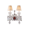 Миниатюра фото бра mb11027010-2a clear delight collection | 220svet.ru