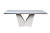 Миниатюра фото стол обеденный garda decor 58db-dt15873 | 220svet.ru