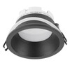 Миниатюра фото встраиваемый светильник feron dl502 luna 53308 | 220svet.ru