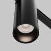 Миниатюра фото трековый светильник maytoni focus arity tr235-1-5w3k-b | 220svet.ru