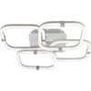 Миниатюра фото потолочная светодиодная люстра escada factor 10280/4led | 220svet.ru