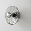 Миниатюра фото бра crystal lux pearl ap1 smoke | 220svet.ru